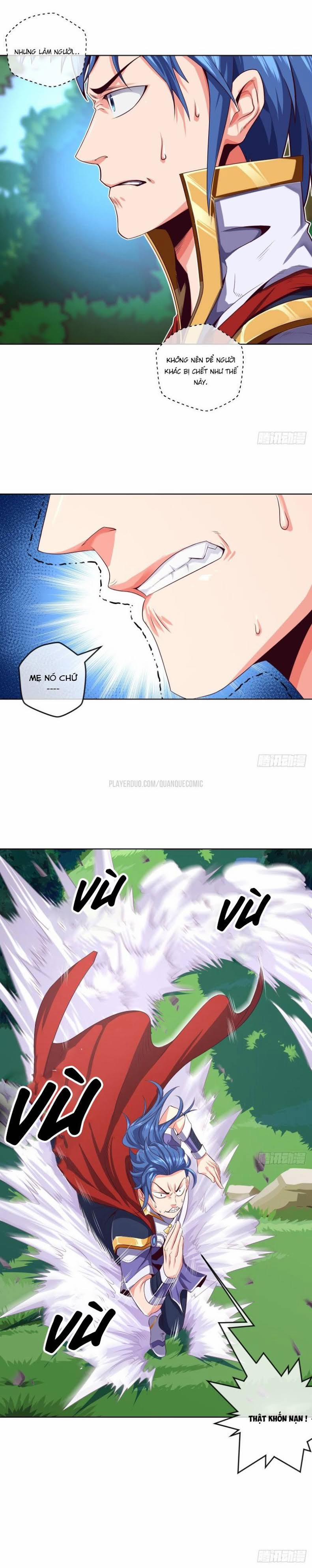 Chiếm Cái Đỉnh Núi Làm Đại Vương 59 trang 9