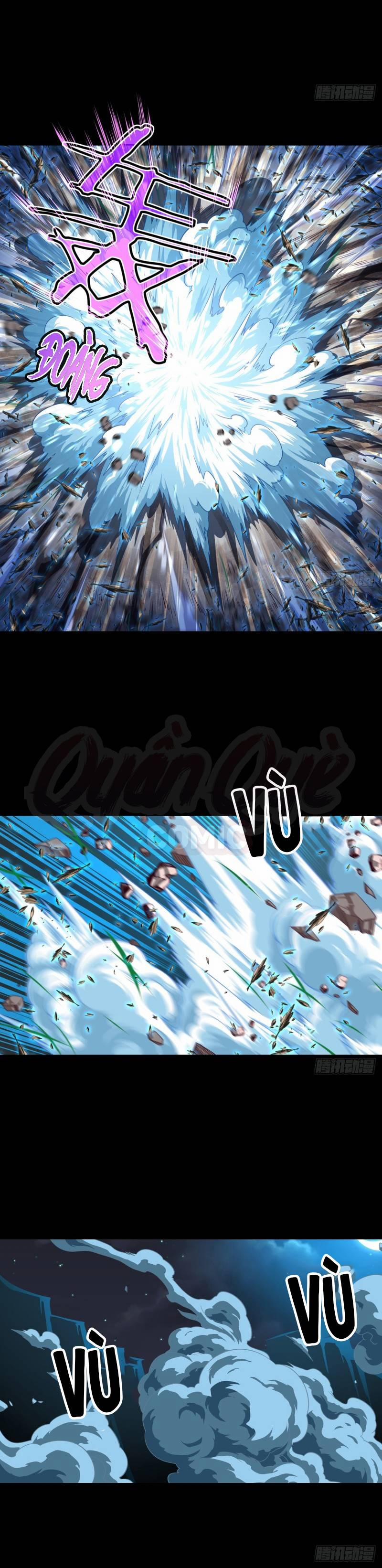 Chiếm Cái Đỉnh Núi Làm Đại Vương 61 trang 12