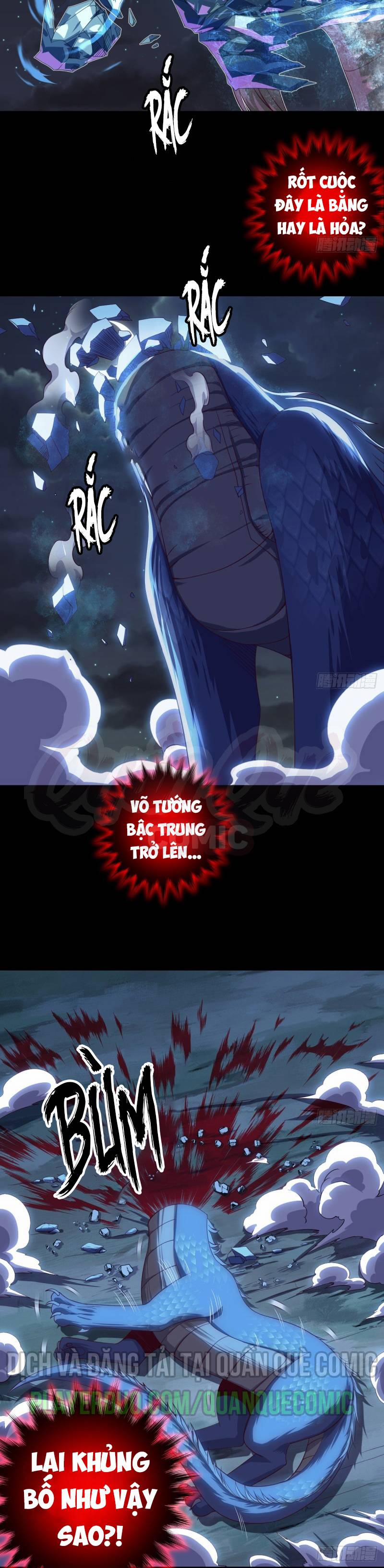 Chiếm Cái Đỉnh Núi Làm Đại Vương 61 trang 15