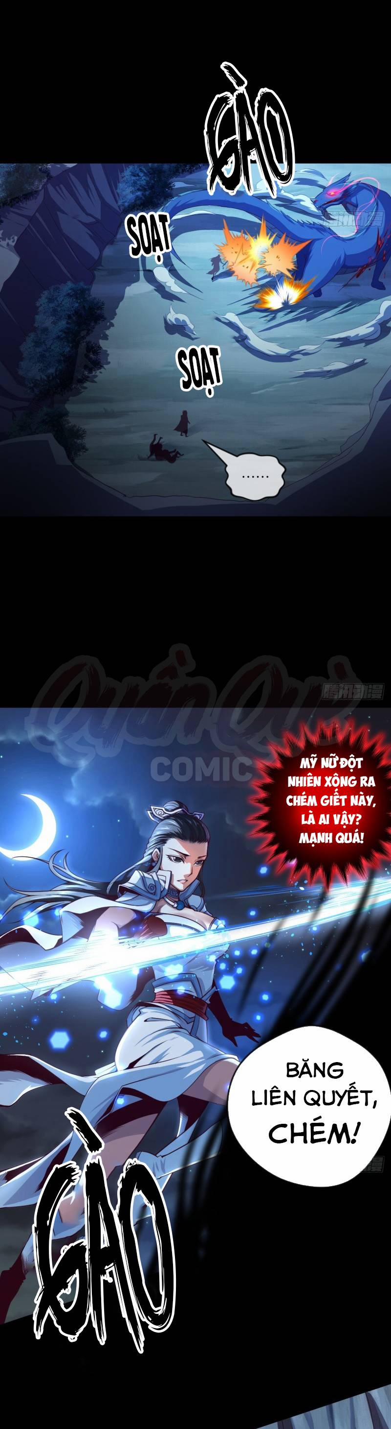 Chiếm Cái Đỉnh Núi Làm Đại Vương 61 trang 4