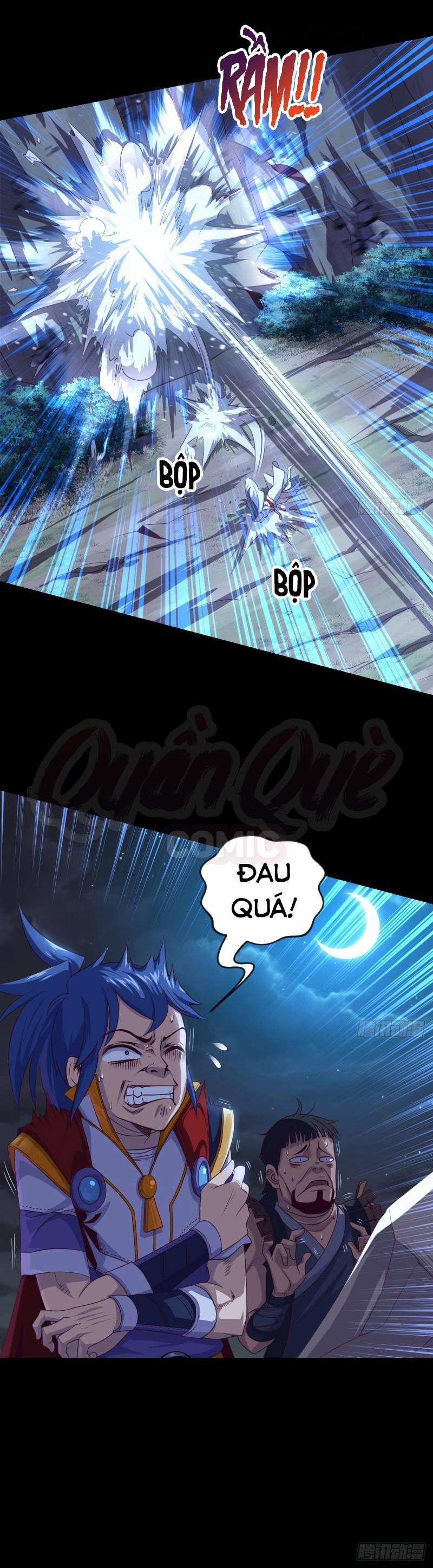 Chiếm Cái Đỉnh Núi Làm Đại Vương 61 trang 6