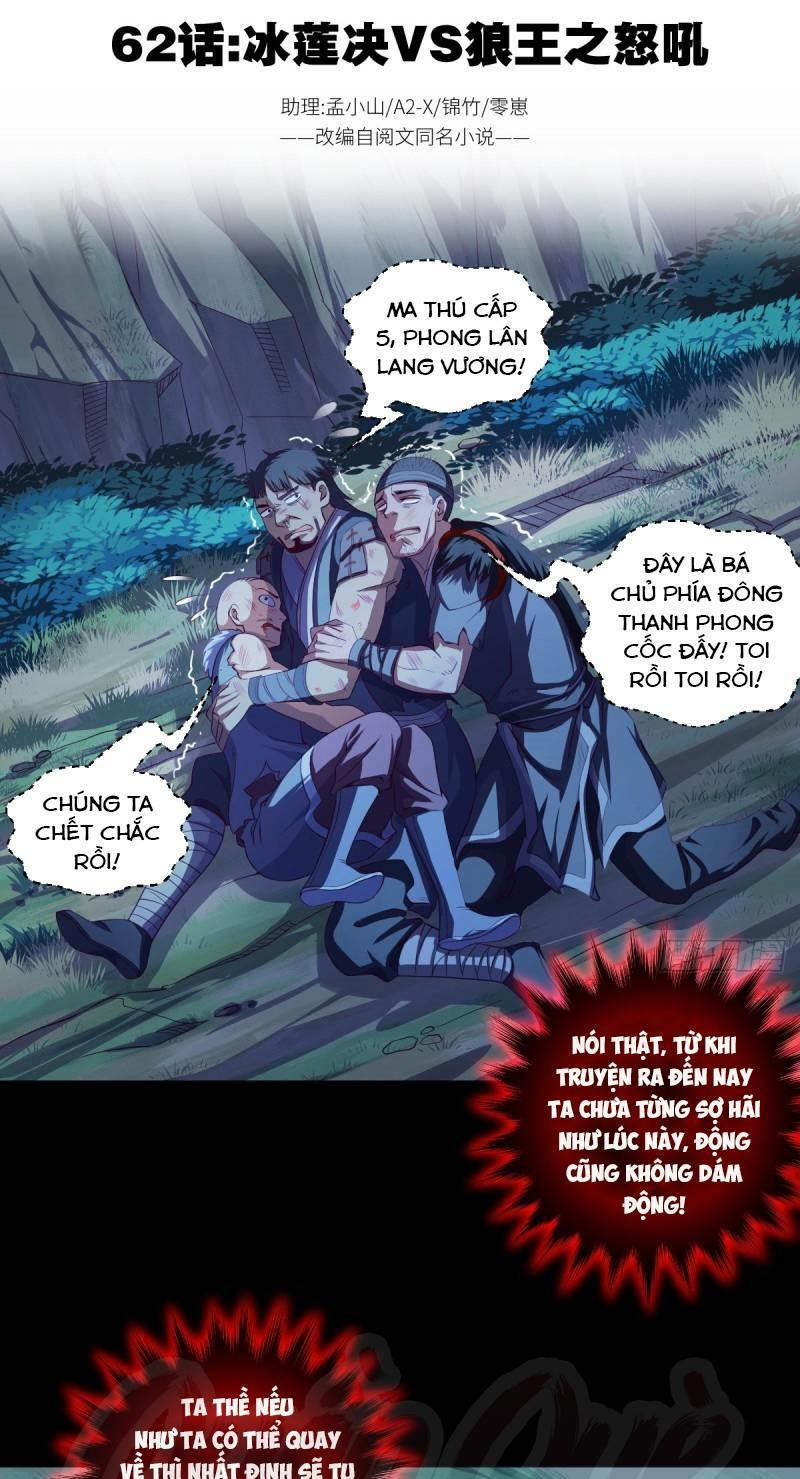 Chiếm Cái Đỉnh Núi Làm Đại Vương 62 trang 0