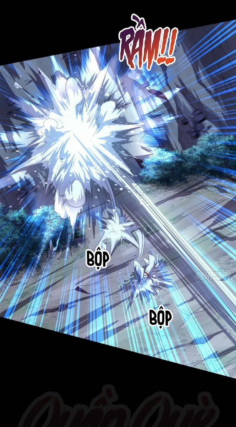 Chiếm Cái Đỉnh Núi Làm Đại Vương 62 trang 12