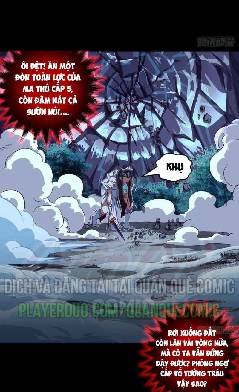 Chiếm Cái Đỉnh Núi Làm Đại Vương 62 trang 14