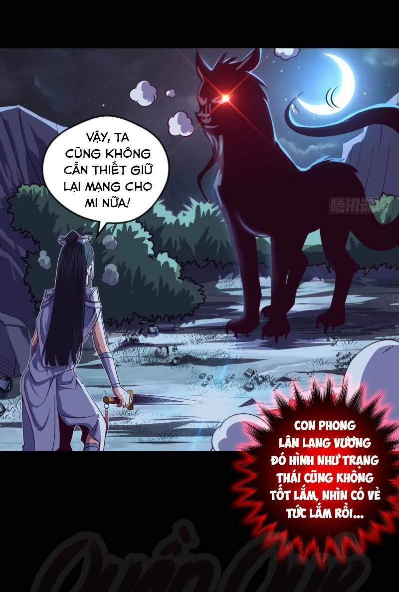 Chiếm Cái Đỉnh Núi Làm Đại Vương 62 trang 16