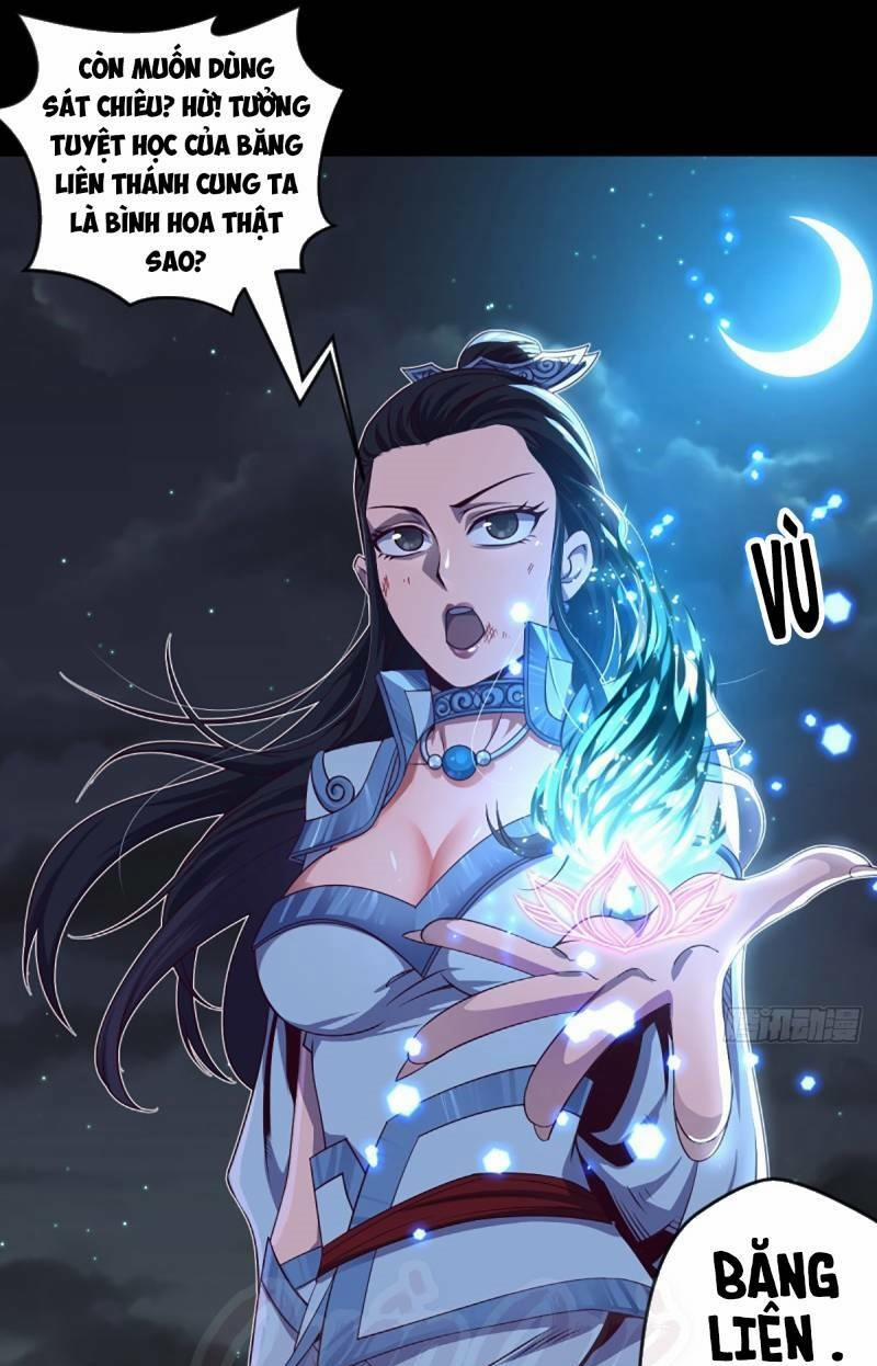 Chiếm Cái Đỉnh Núi Làm Đại Vương 62 trang 18