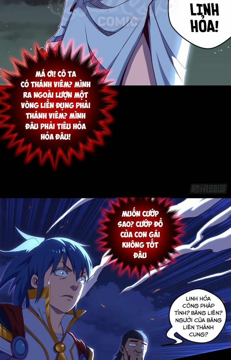 Chiếm Cái Đỉnh Núi Làm Đại Vương 62 trang 19