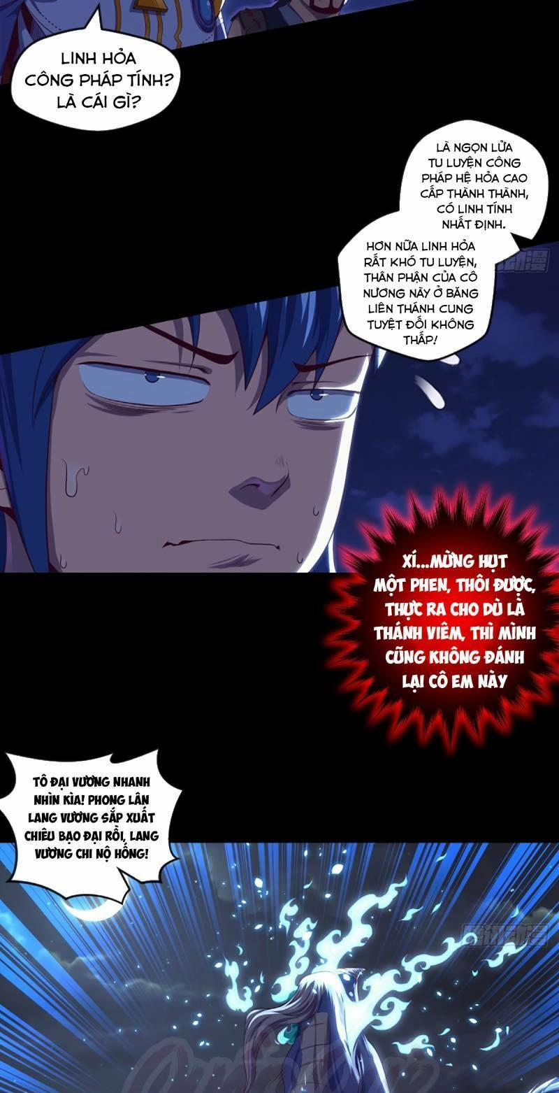 Chiếm Cái Đỉnh Núi Làm Đại Vương 62 trang 20