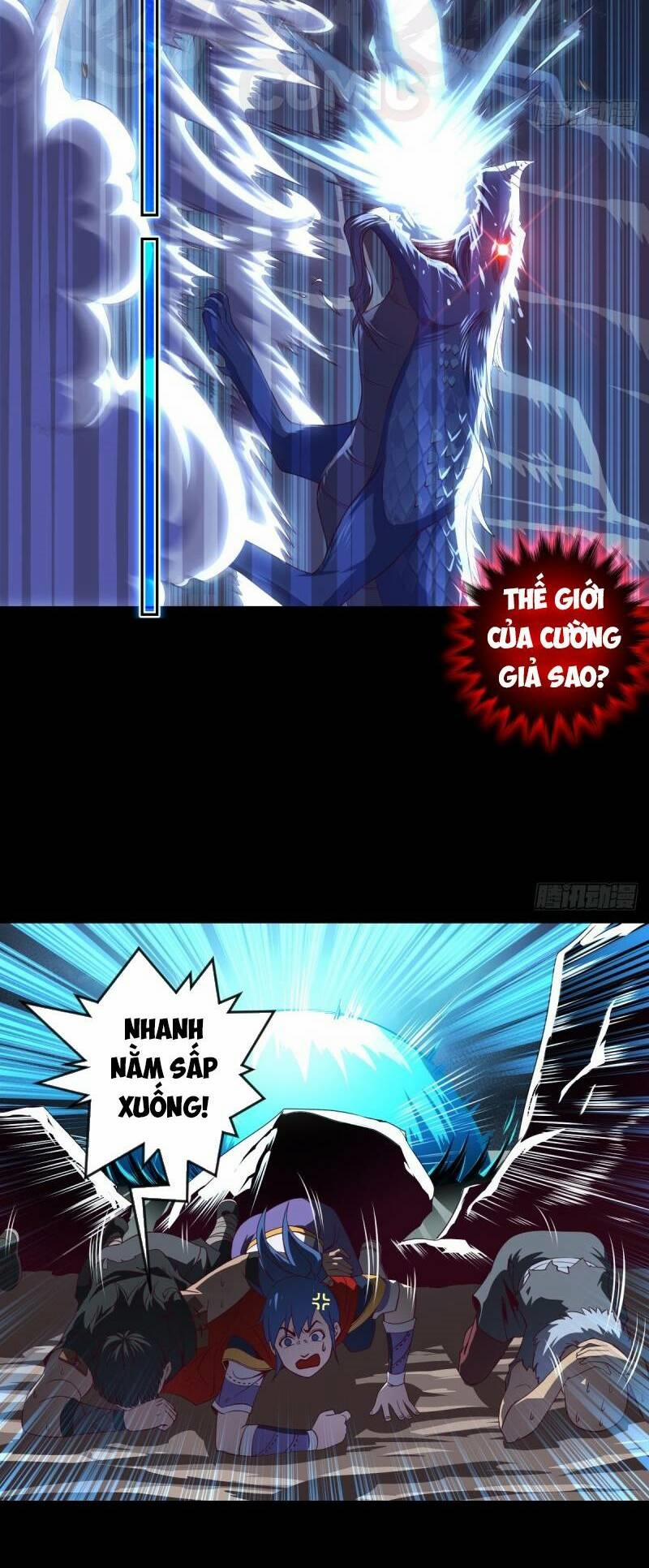 Chiếm Cái Đỉnh Núi Làm Đại Vương 62 trang 23