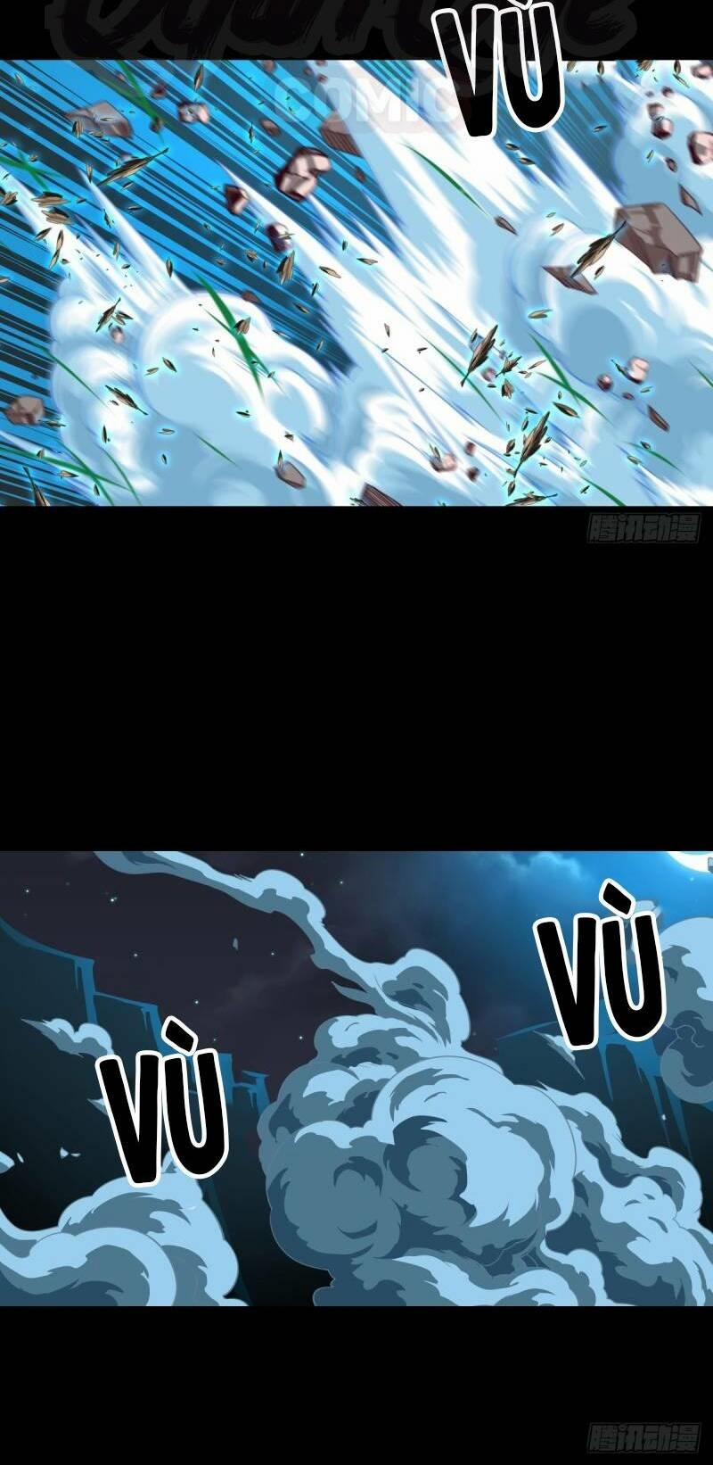 Chiếm Cái Đỉnh Núi Làm Đại Vương 62 trang 25