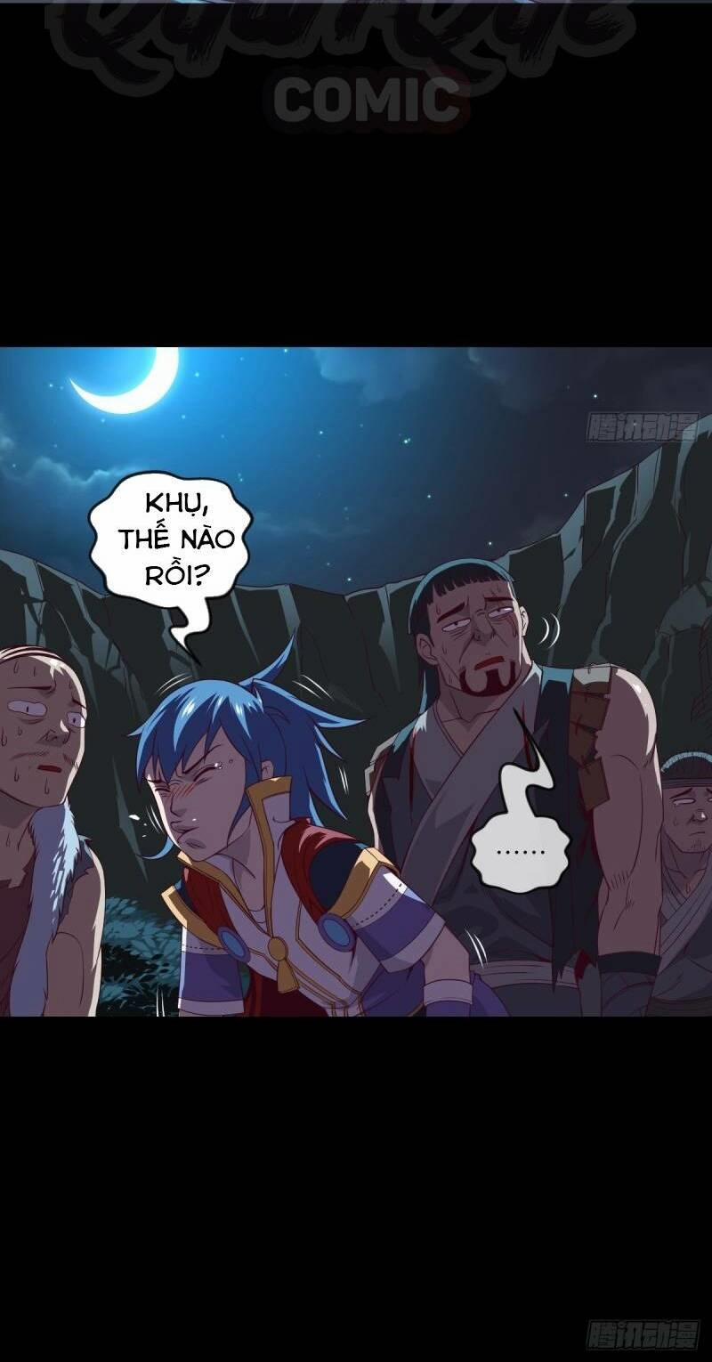 Chiếm Cái Đỉnh Núi Làm Đại Vương 62 trang 27