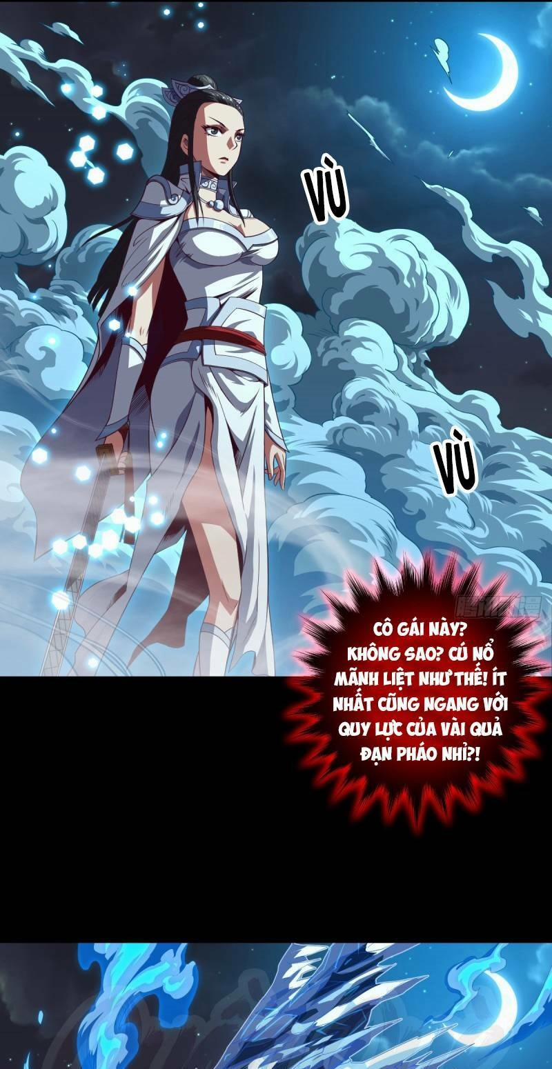 Chiếm Cái Đỉnh Núi Làm Đại Vương 62 trang 28