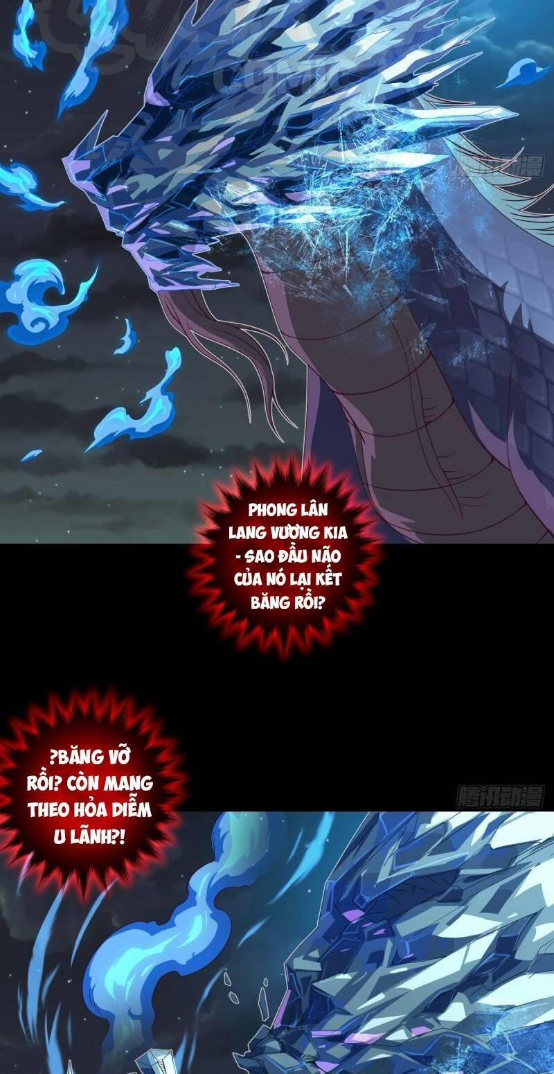 Chiếm Cái Đỉnh Núi Làm Đại Vương 62 trang 29