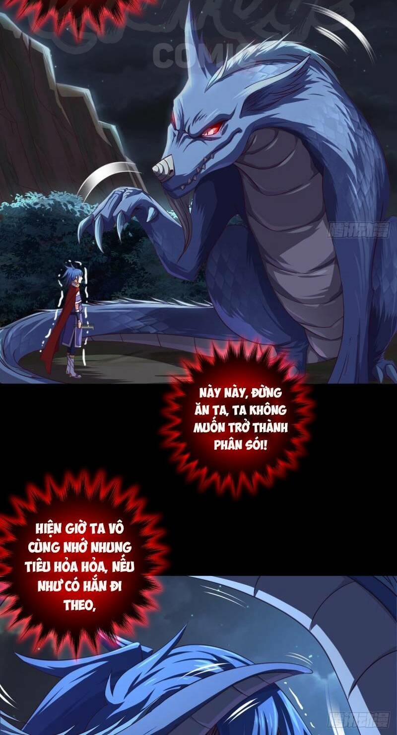 Chiếm Cái Đỉnh Núi Làm Đại Vương 62 trang 3