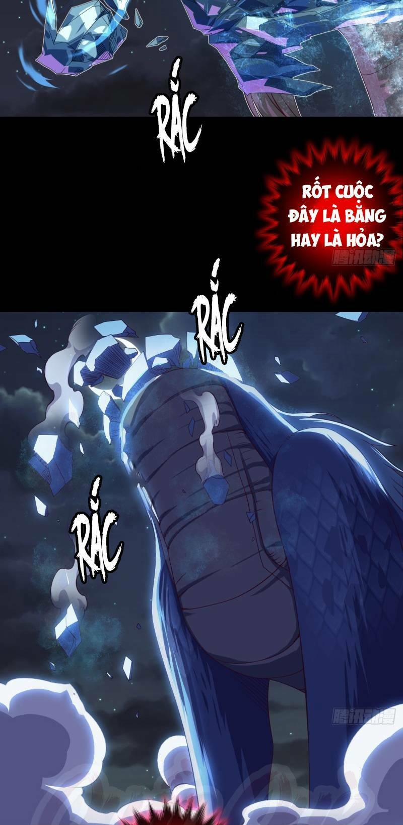 Chiếm Cái Đỉnh Núi Làm Đại Vương 62 trang 30