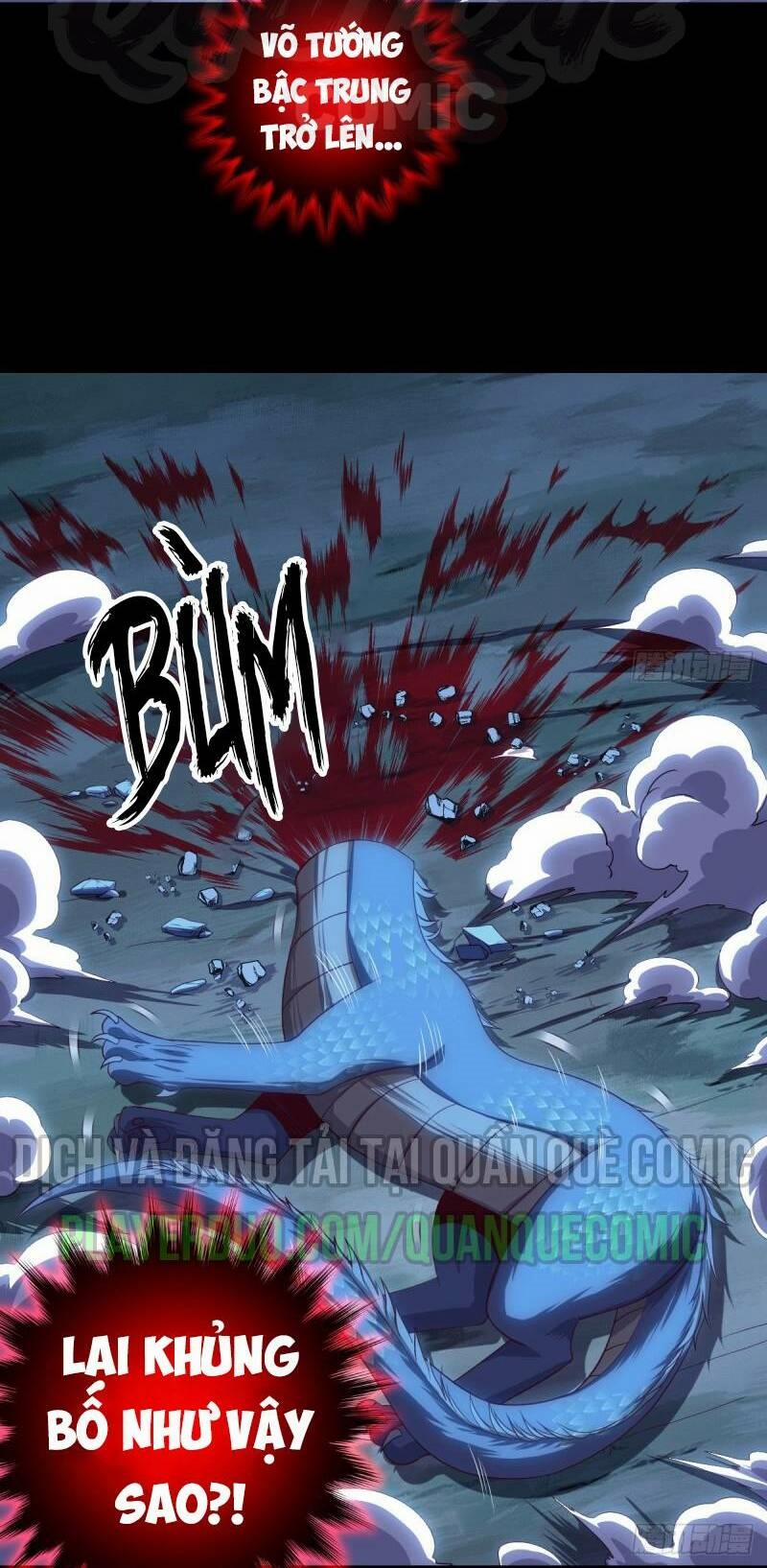 Chiếm Cái Đỉnh Núi Làm Đại Vương 62 trang 31