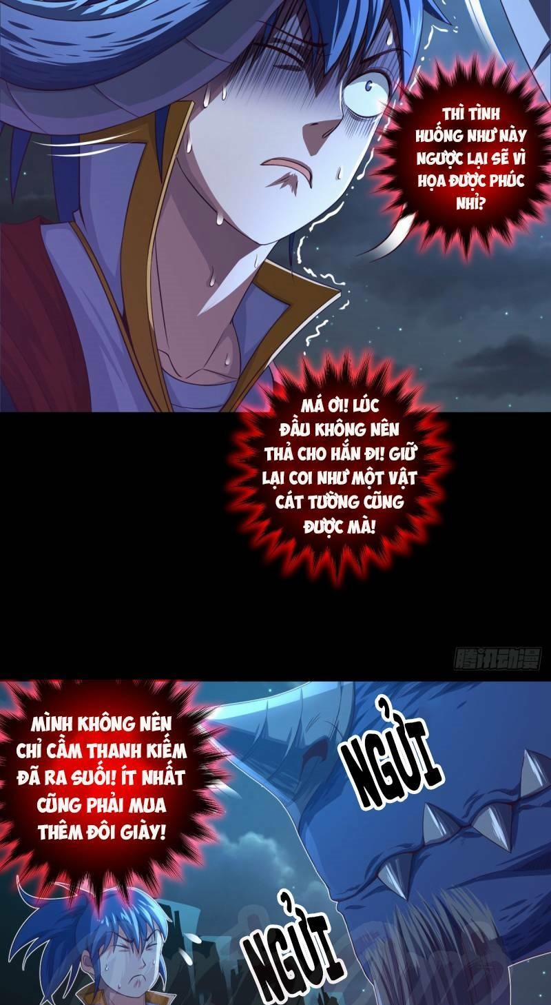 Chiếm Cái Đỉnh Núi Làm Đại Vương 62 trang 4