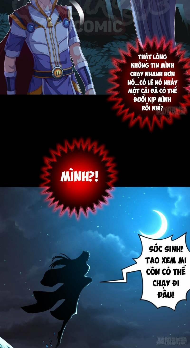 Chiếm Cái Đỉnh Núi Làm Đại Vương 62 trang 5