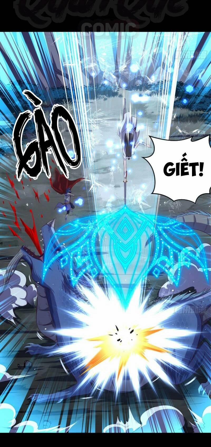 Chiếm Cái Đỉnh Núi Làm Đại Vương 62 trang 7