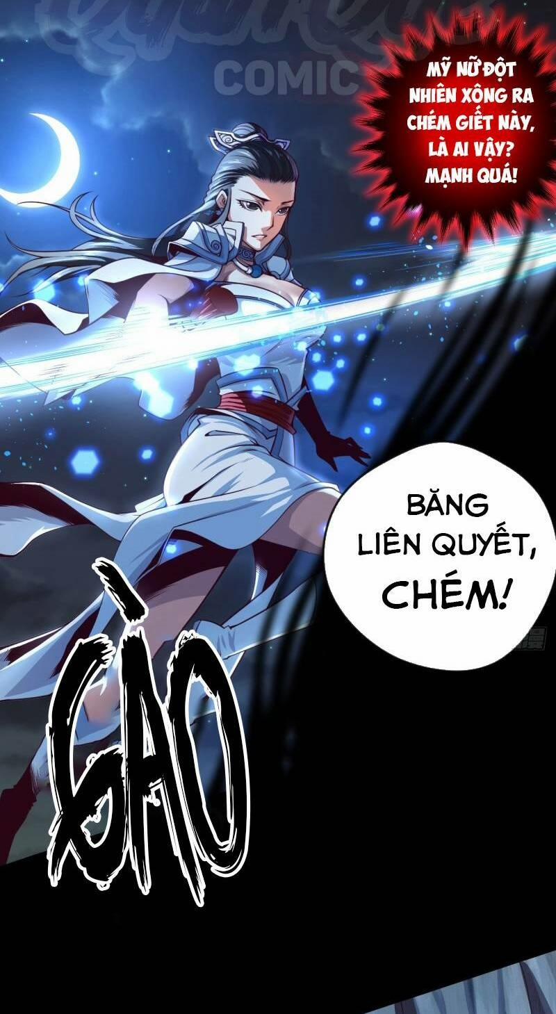 Chiếm Cái Đỉnh Núi Làm Đại Vương 62 trang 9