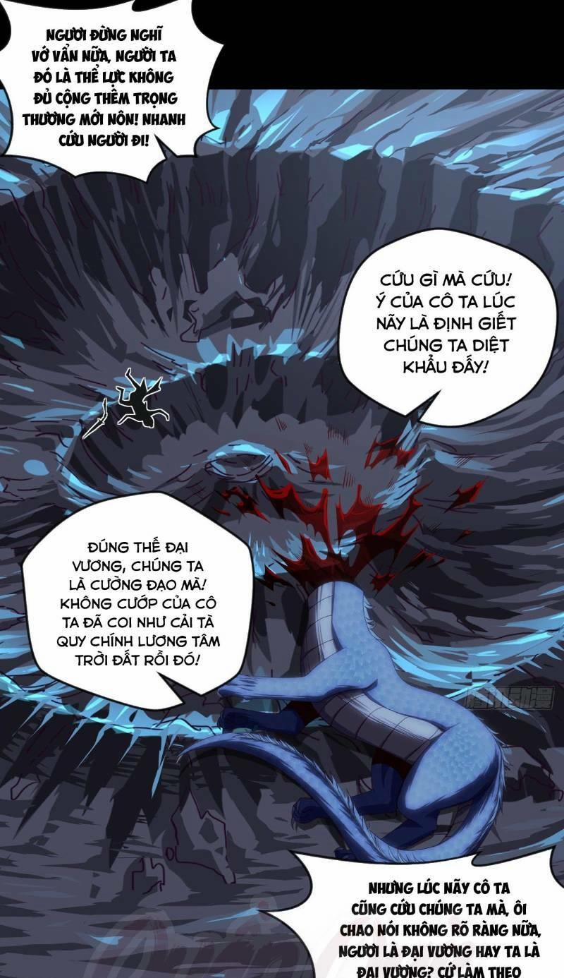 Chiếm Cái Đỉnh Núi Làm Đại Vương 63 trang 10