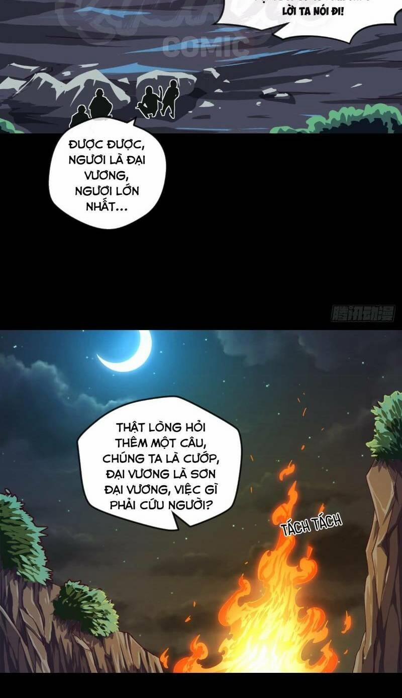 Chiếm Cái Đỉnh Núi Làm Đại Vương 63 trang 11