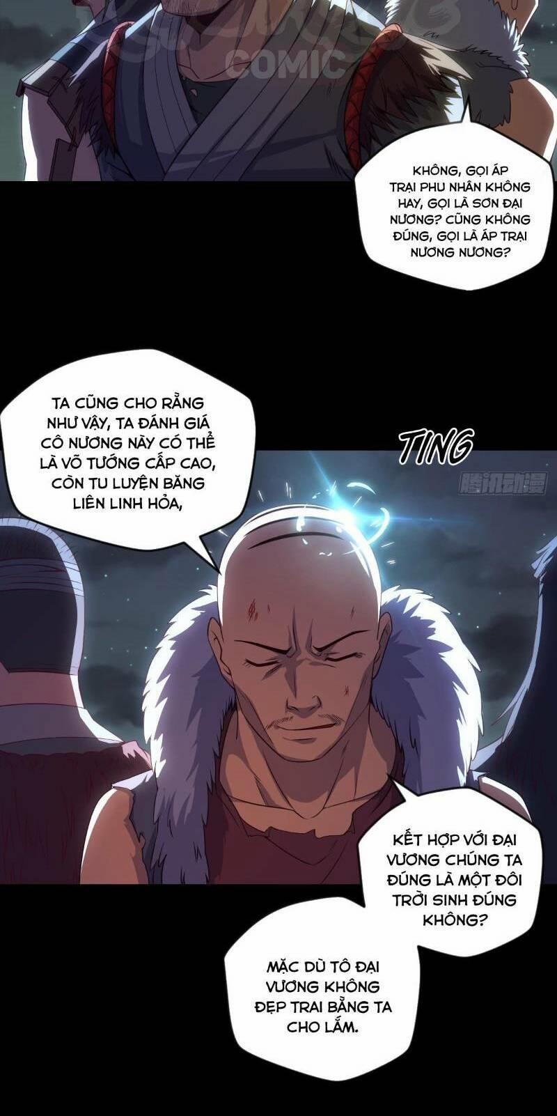 Chiếm Cái Đỉnh Núi Làm Đại Vương 63 trang 13