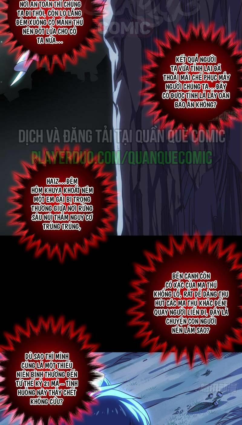 Chiếm Cái Đỉnh Núi Làm Đại Vương 63 trang 17