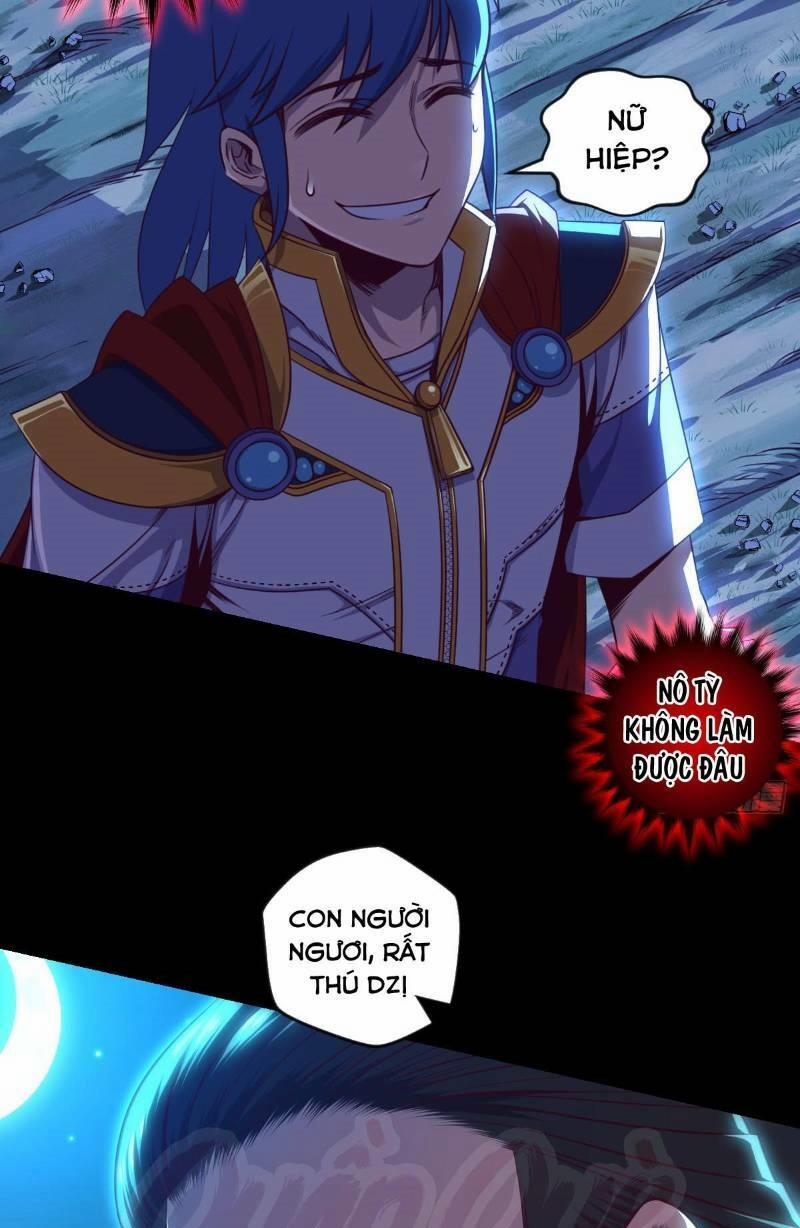 Chiếm Cái Đỉnh Núi Làm Đại Vương 63 trang 18