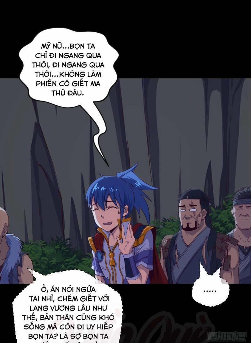 Chiếm Cái Đỉnh Núi Làm Đại Vương 63 trang 2