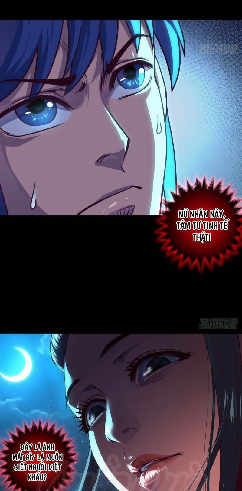 Chiếm Cái Đỉnh Núi Làm Đại Vương 63 trang 20