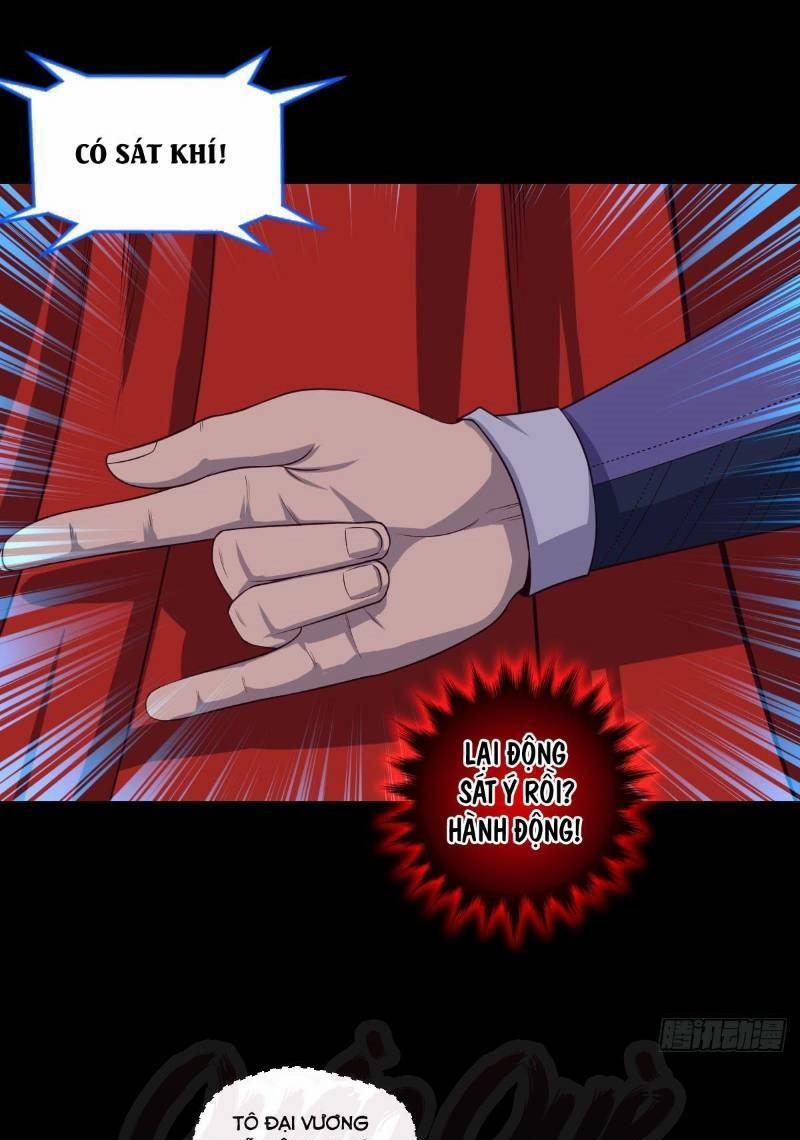 Chiếm Cái Đỉnh Núi Làm Đại Vương 63 trang 22