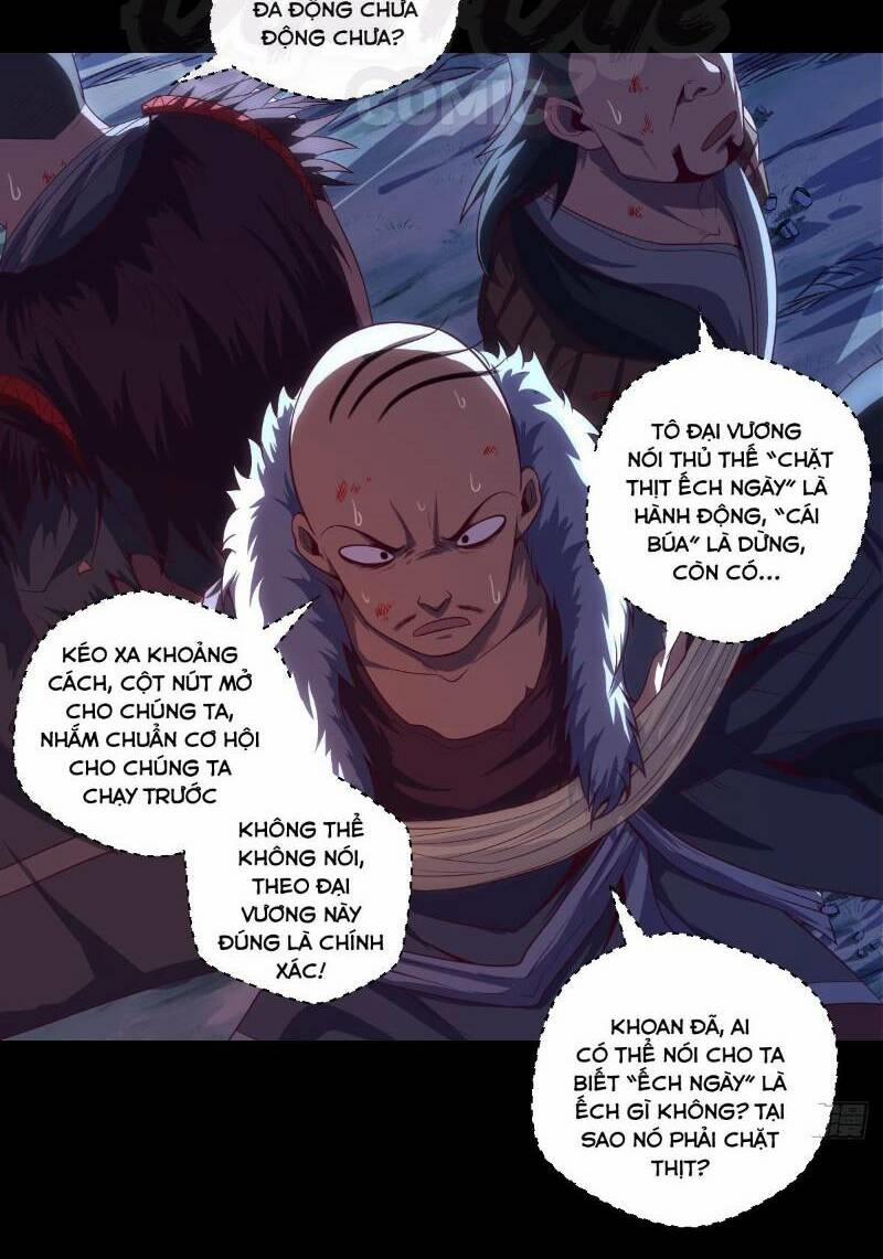 Chiếm Cái Đỉnh Núi Làm Đại Vương 63 trang 23