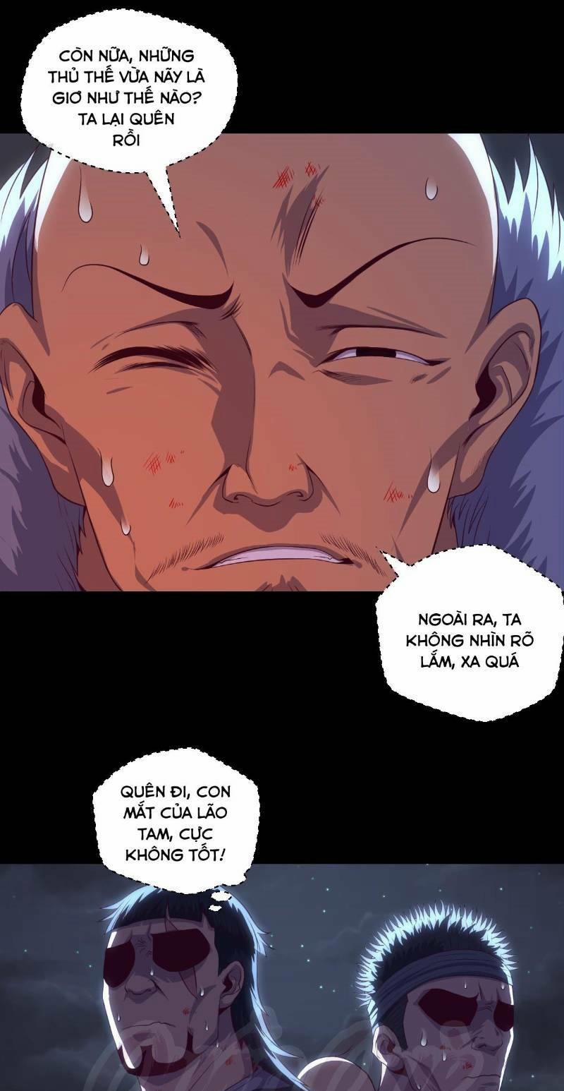 Chiếm Cái Đỉnh Núi Làm Đại Vương 63 trang 24