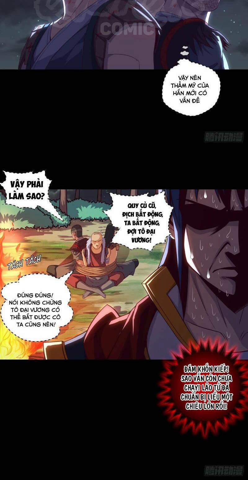 Chiếm Cái Đỉnh Núi Làm Đại Vương 63 trang 25