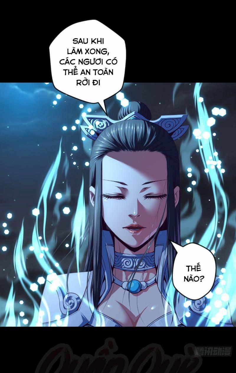 Chiếm Cái Đỉnh Núi Làm Đại Vương 63 trang 28