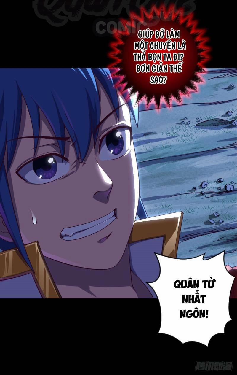 Chiếm Cái Đỉnh Núi Làm Đại Vương 63 trang 29