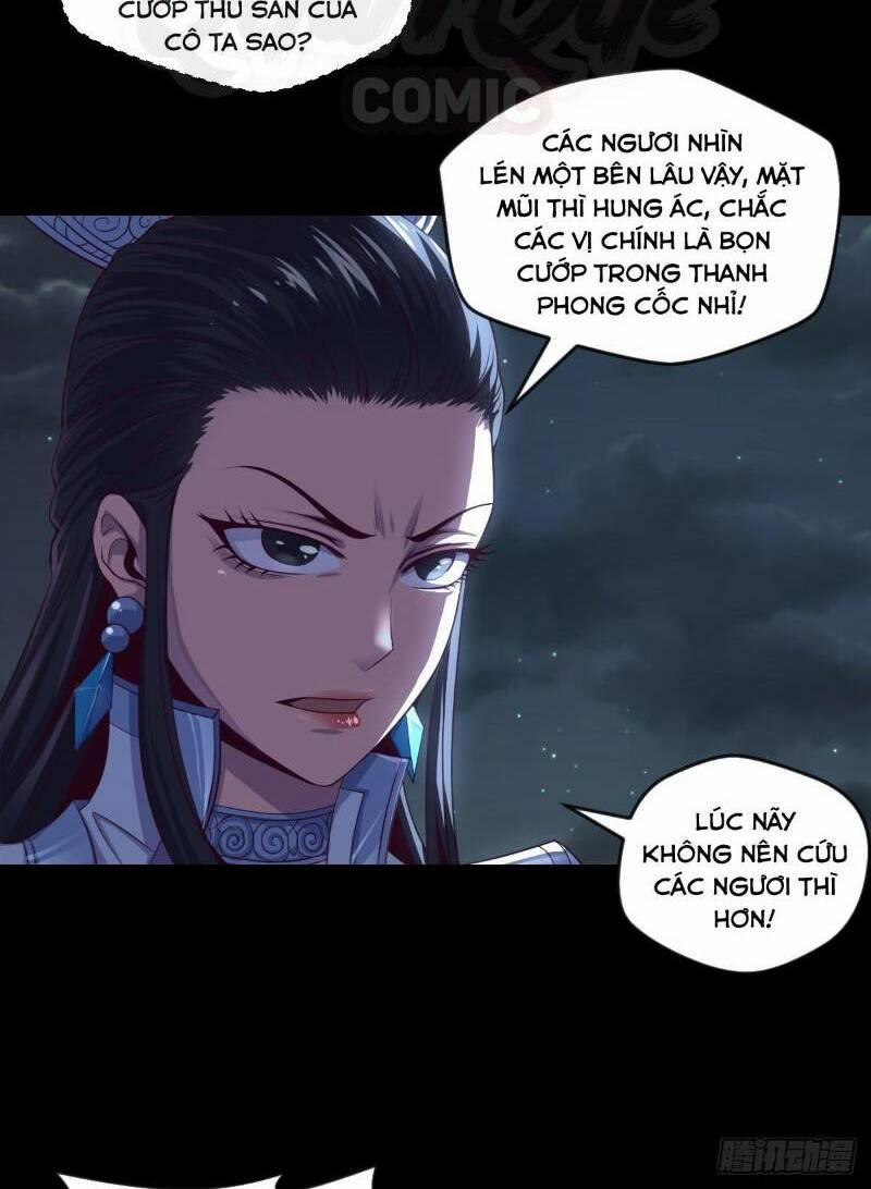 Chiếm Cái Đỉnh Núi Làm Đại Vương 63 trang 3