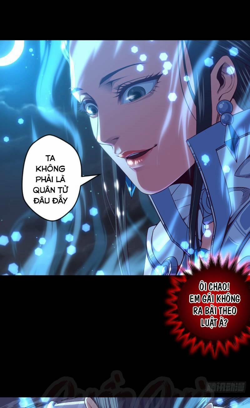 Chiếm Cái Đỉnh Núi Làm Đại Vương 63 trang 30