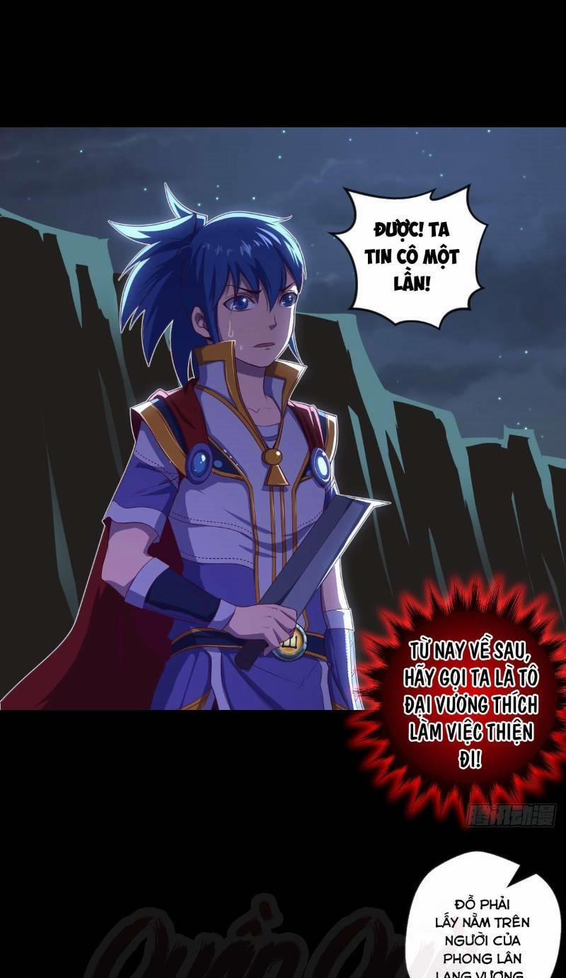 Chiếm Cái Đỉnh Núi Làm Đại Vương 63 trang 32