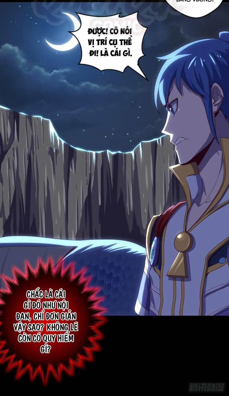 Chiếm Cái Đỉnh Núi Làm Đại Vương 63 trang 33