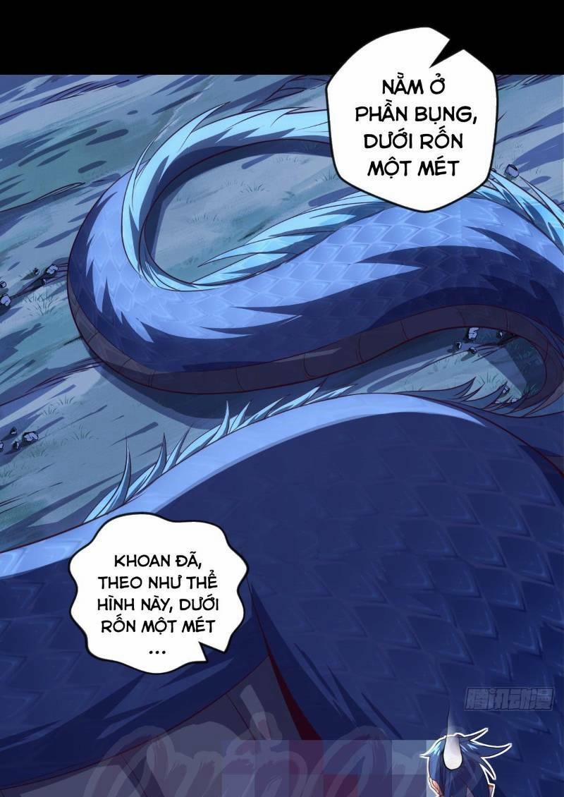 Chiếm Cái Đỉnh Núi Làm Đại Vương 63 trang 34