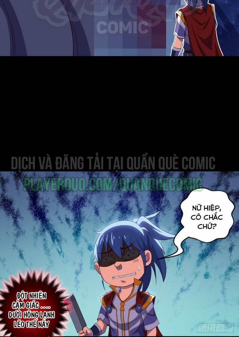 Chiếm Cái Đỉnh Núi Làm Đại Vương 63 trang 35