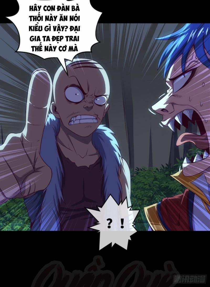 Chiếm Cái Đỉnh Núi Làm Đại Vương 63 trang 4