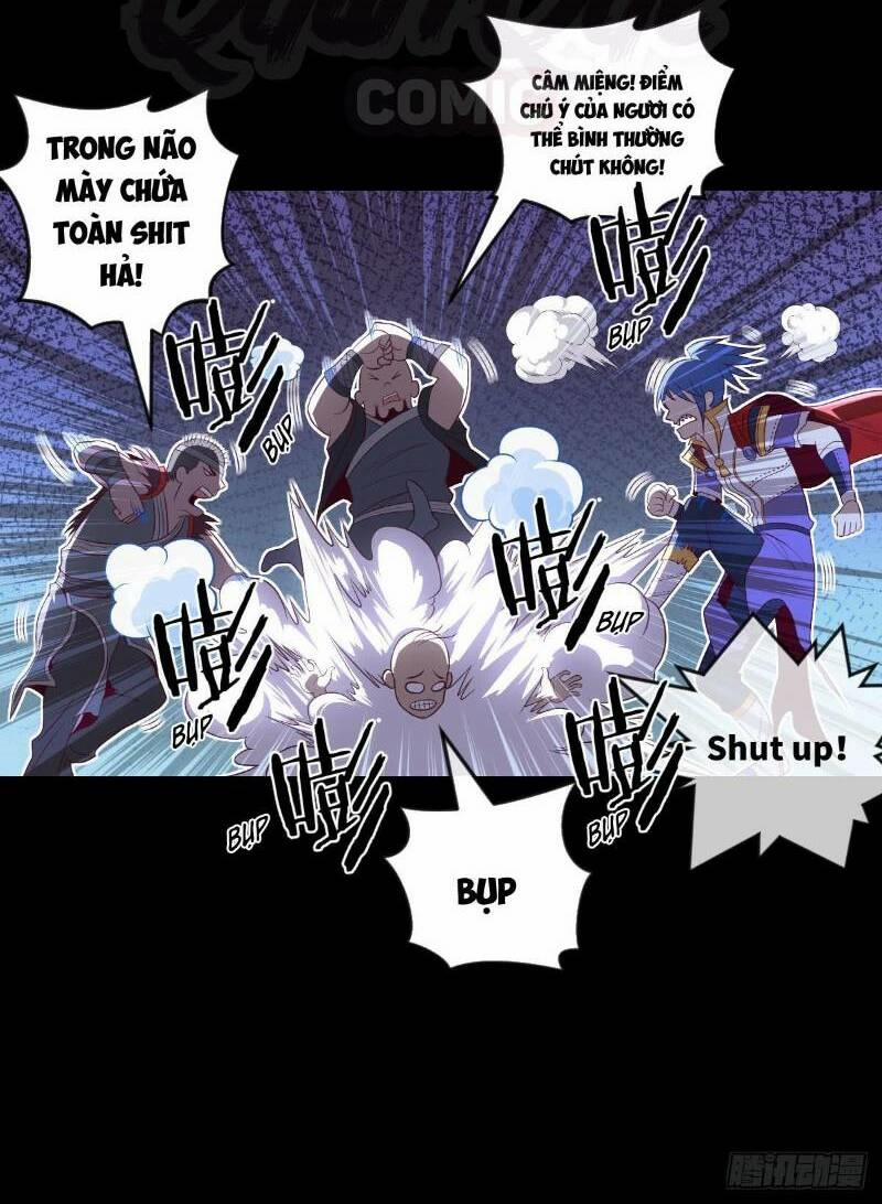 Chiếm Cái Đỉnh Núi Làm Đại Vương 63 trang 5