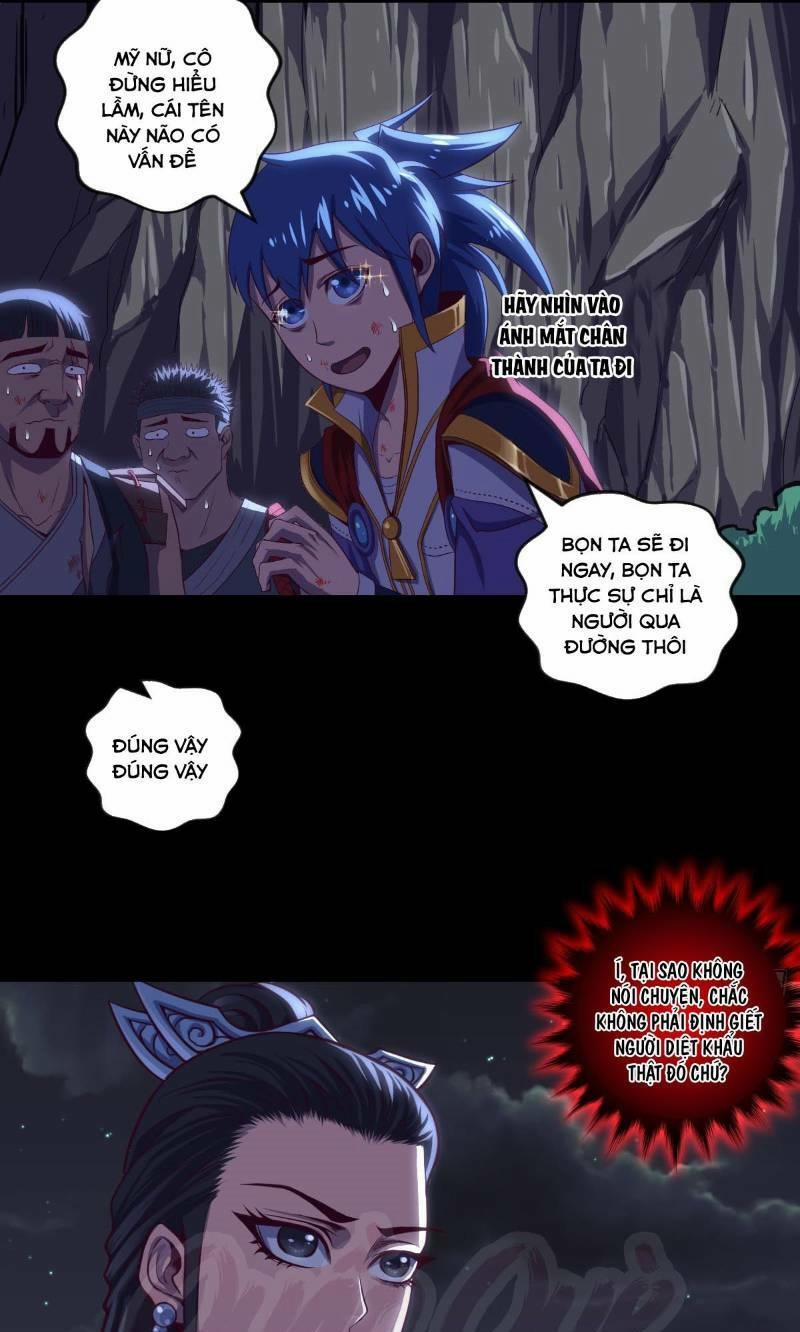 Chiếm Cái Đỉnh Núi Làm Đại Vương 63 trang 6