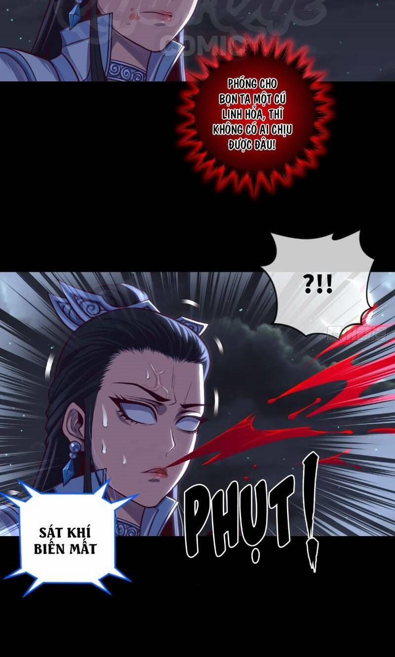 Chiếm Cái Đỉnh Núi Làm Đại Vương 63 trang 7