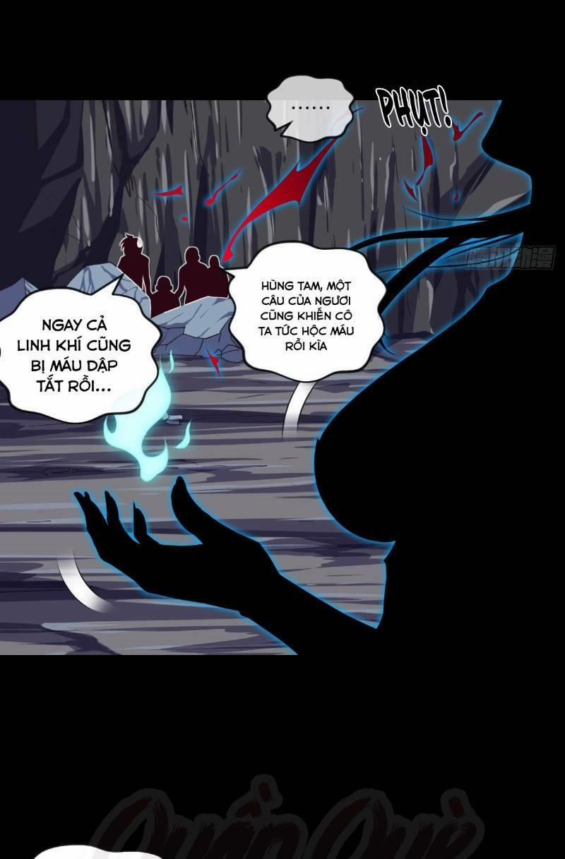 Chiếm Cái Đỉnh Núi Làm Đại Vương 63 trang 8