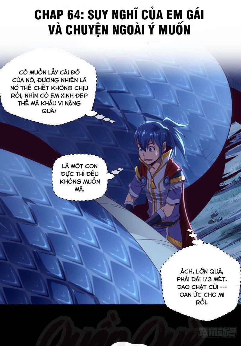 Chiếm Cái Đỉnh Núi Làm Đại Vương 64 trang 0