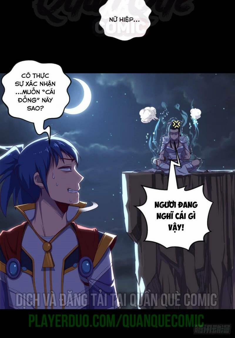 Chiếm Cái Đỉnh Núi Làm Đại Vương 64 trang 1